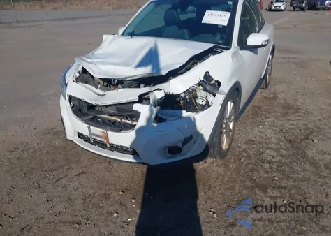 2011 Volvo C30 T5/T5 R-Design from USA, damaged, VIN YV1672MK9B2209946